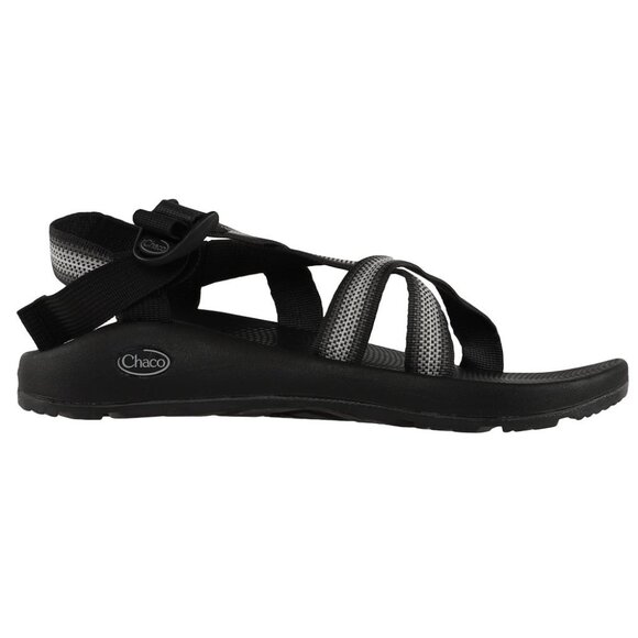 Chaco Z1 Classic Textile Men's Slingbacks Sandals, Split Gray, 9 US - Picture 1 of 3